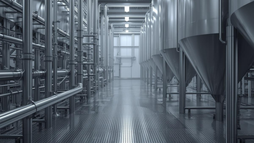 Choose the Right Pneumatic Conveying System for Your Factory